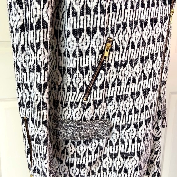 Lucky Brand Sweater Jacket - Picture 4 of 9